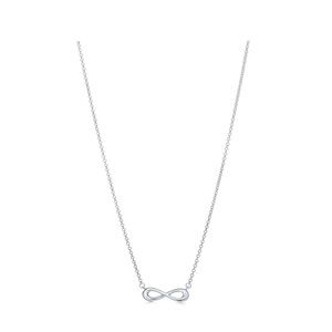 Tiffany Infinity Necklace